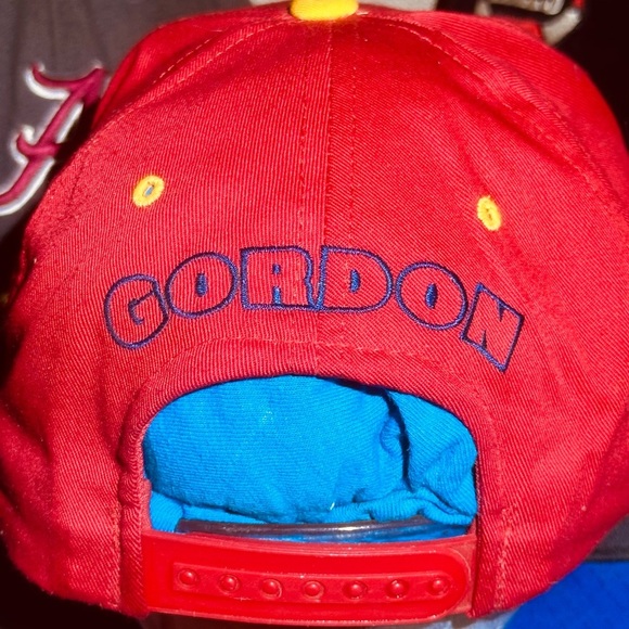 NEW VINTAGE RARE Jeff Gordon 24 competitors view SnapBack Baseball cap NASCAR - Picture 5 of 5